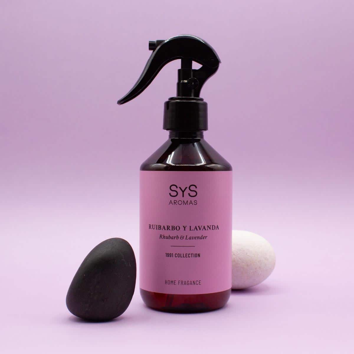 SYS Rabarber & Lavendel Roomspray - Kamerspray - Interieurspray 300ml 2