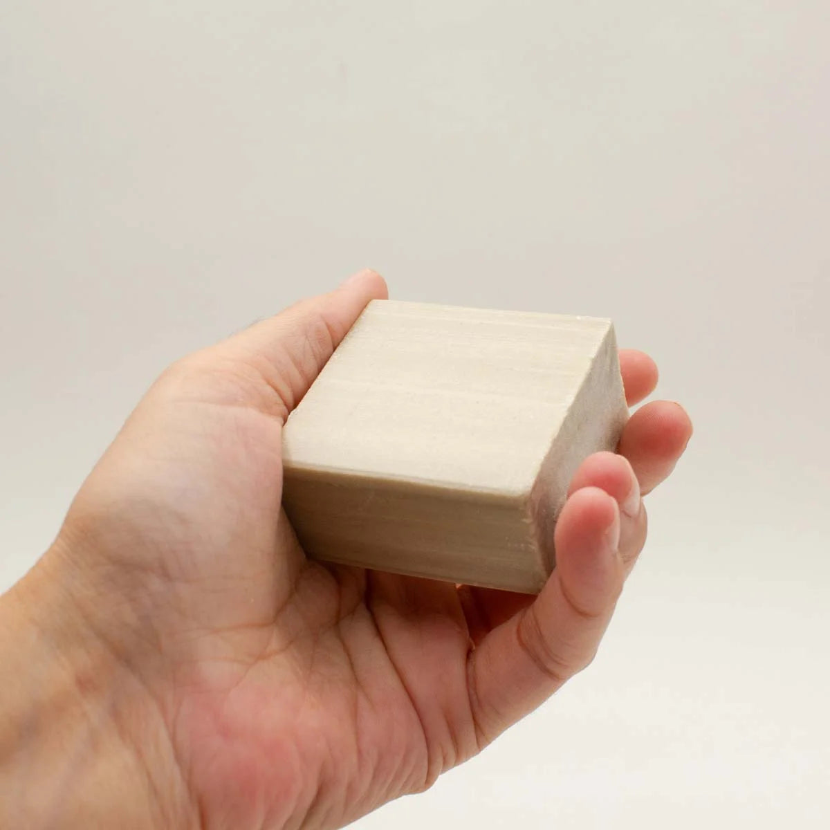 Shampoo Bar 100% natuurlijk voor Vet haar 75g Labnatur Bio Labnatur Nederland
