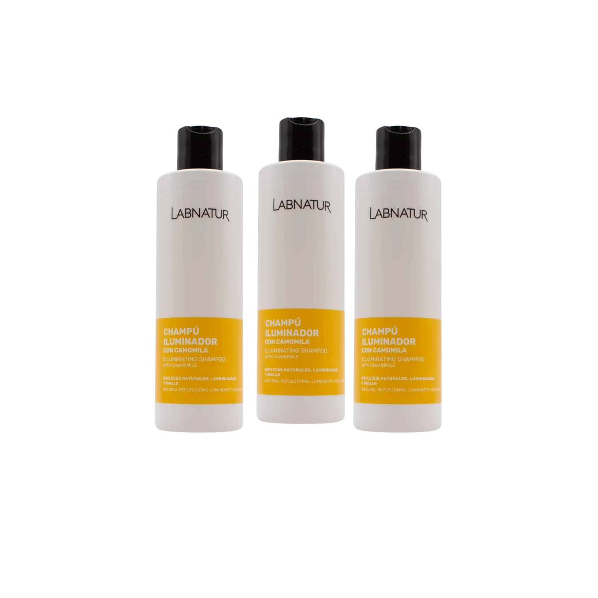 Shampoo Kamille 250 ml aanbieding 3st