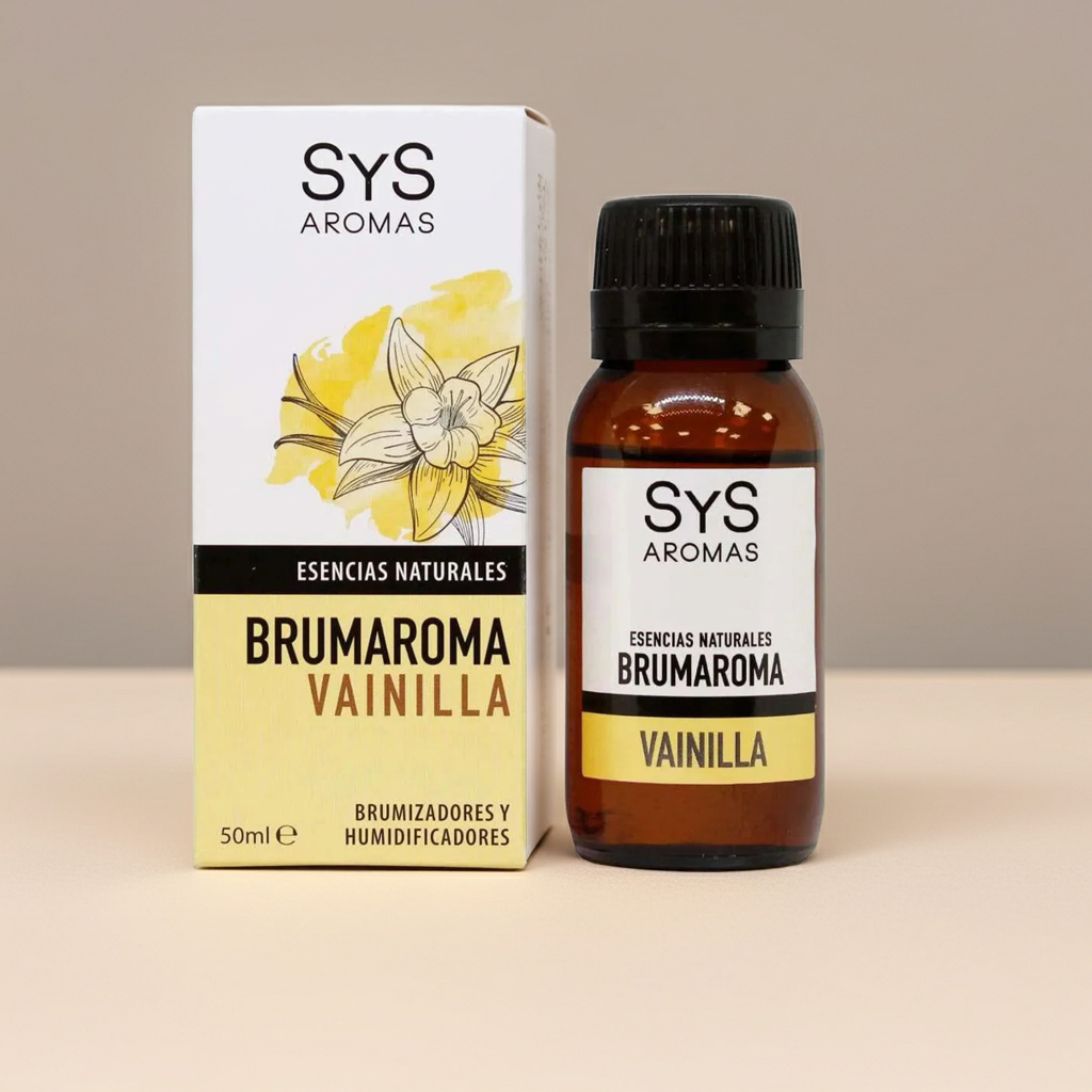 Etherische Olie Vanille 50 ml – Zoete Kalmerende Geur