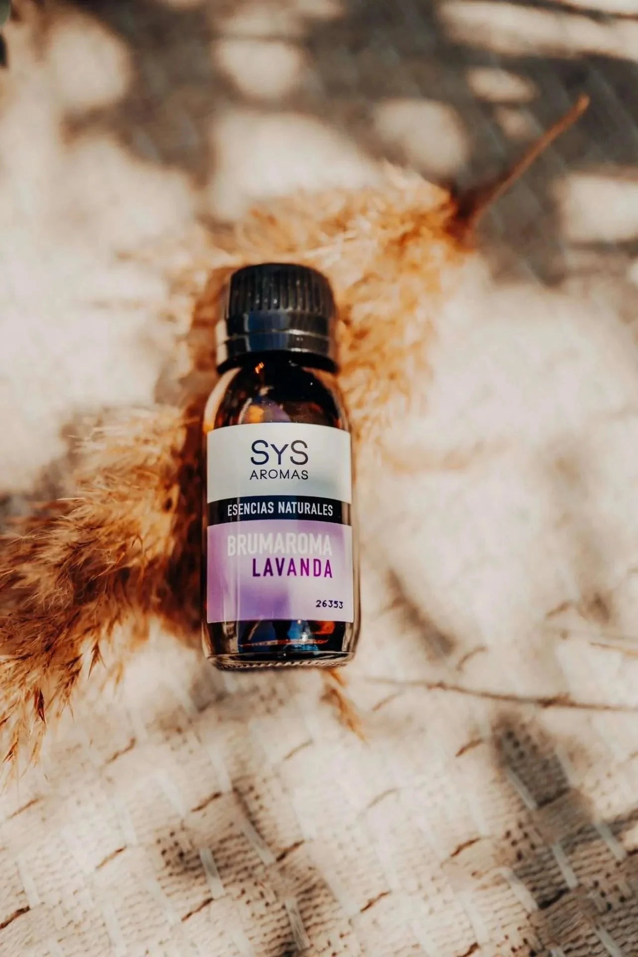 Etherische Olie Lavendel 50ml SYS Labnatur Nederland