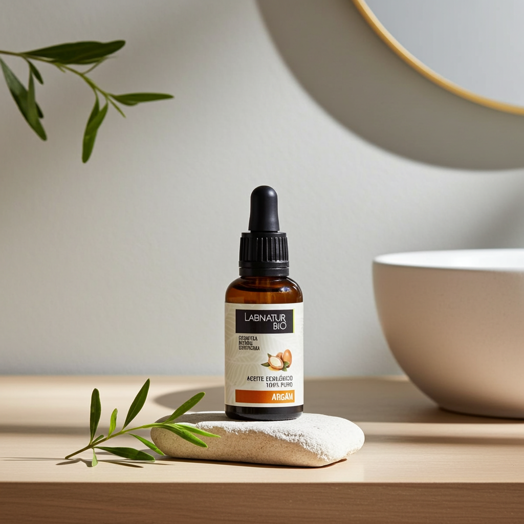 100% Pure Arganolie 30ml Labnatur Bio Cosmetica