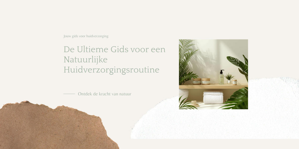 De Ultieme Gids voor een Natuurlijke Huidverzorgingsroutine