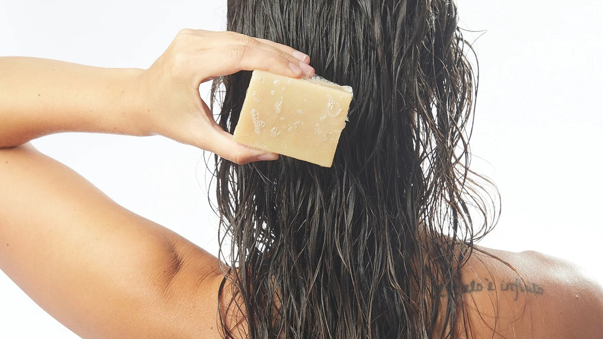 Shampoo-Bars Labnatur Nederland