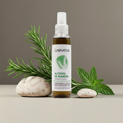 Rozemarijn Water 125 ml – Natuurlijk Huid- &amp; Spierverzorging | Labnatur