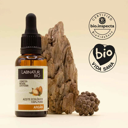 100% Pure Arganolie 30ml Labnatur Bio Cosmetica Labnatur Nederland