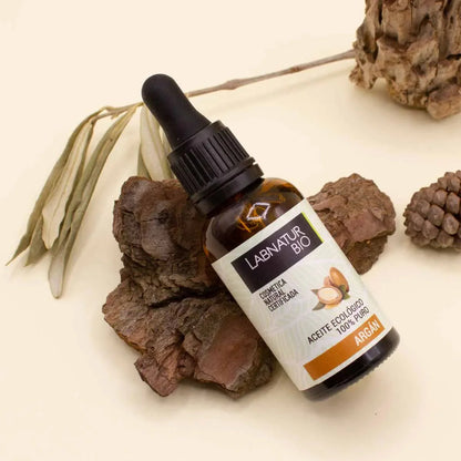 100% Pure Arganolie 30ml Labnatur Bio Cosmetica Labnatur Nederland