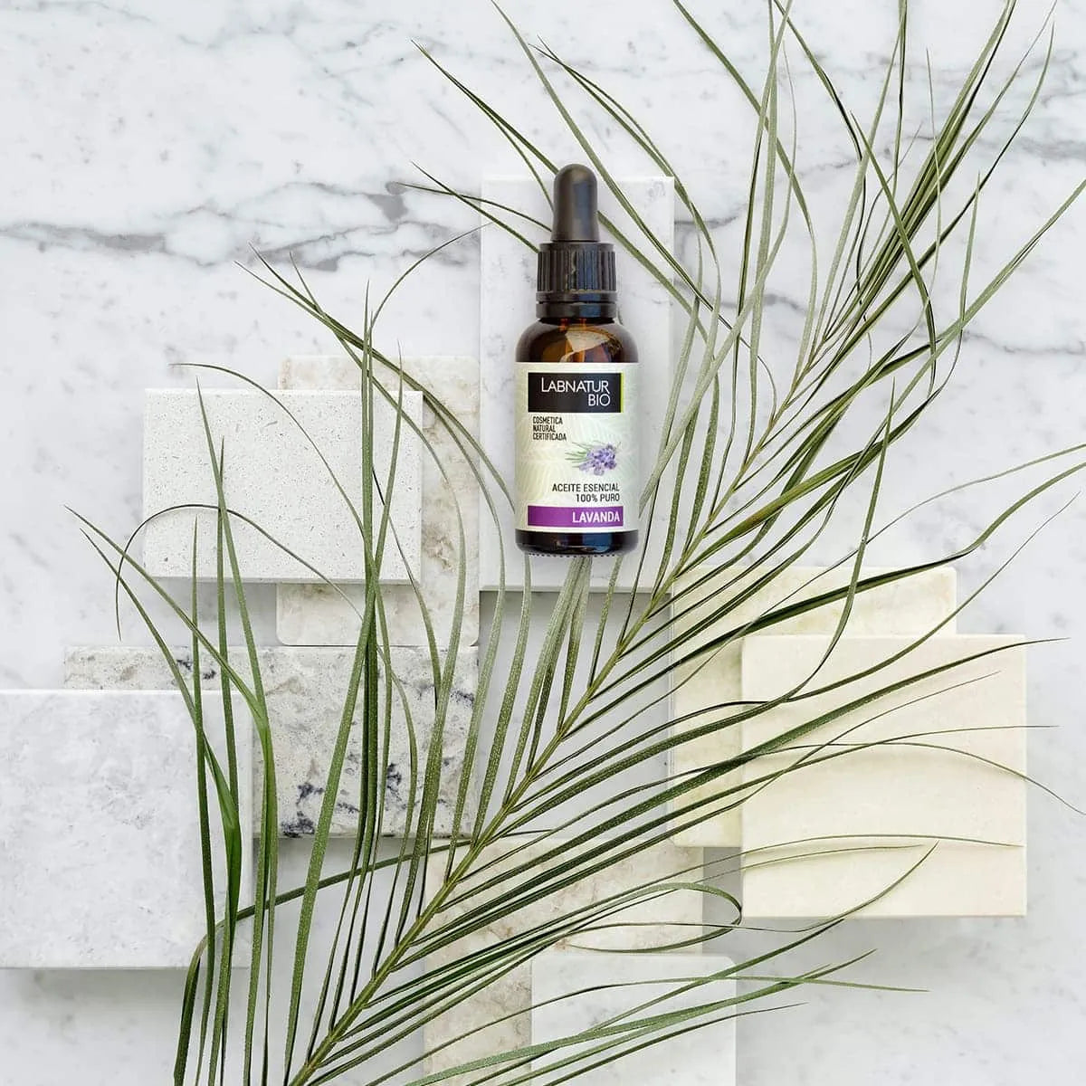 100% Pure Lavendel Essentiële Olie 30ml Labnatur Bio Cosmetica