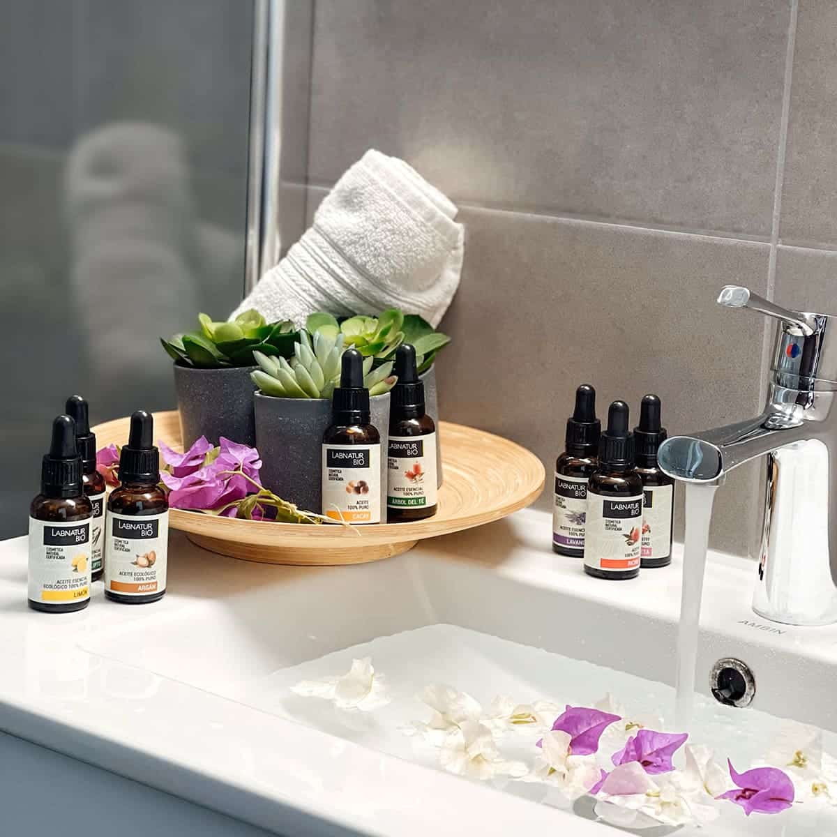 Labnatur 100% Pure Eucalyptus Olie 30ml – Verfrissende Essentiële Olie voor Dagelijks Gebruik