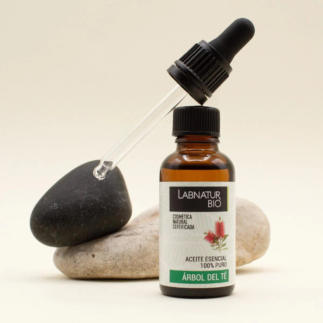 100% Pure Tea Tree olie 30ml gezichtsserum Labnatur Labnatur Nederland