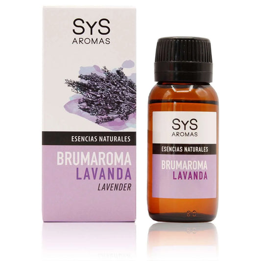 Etherische Olie Lavendel 50ml SYS