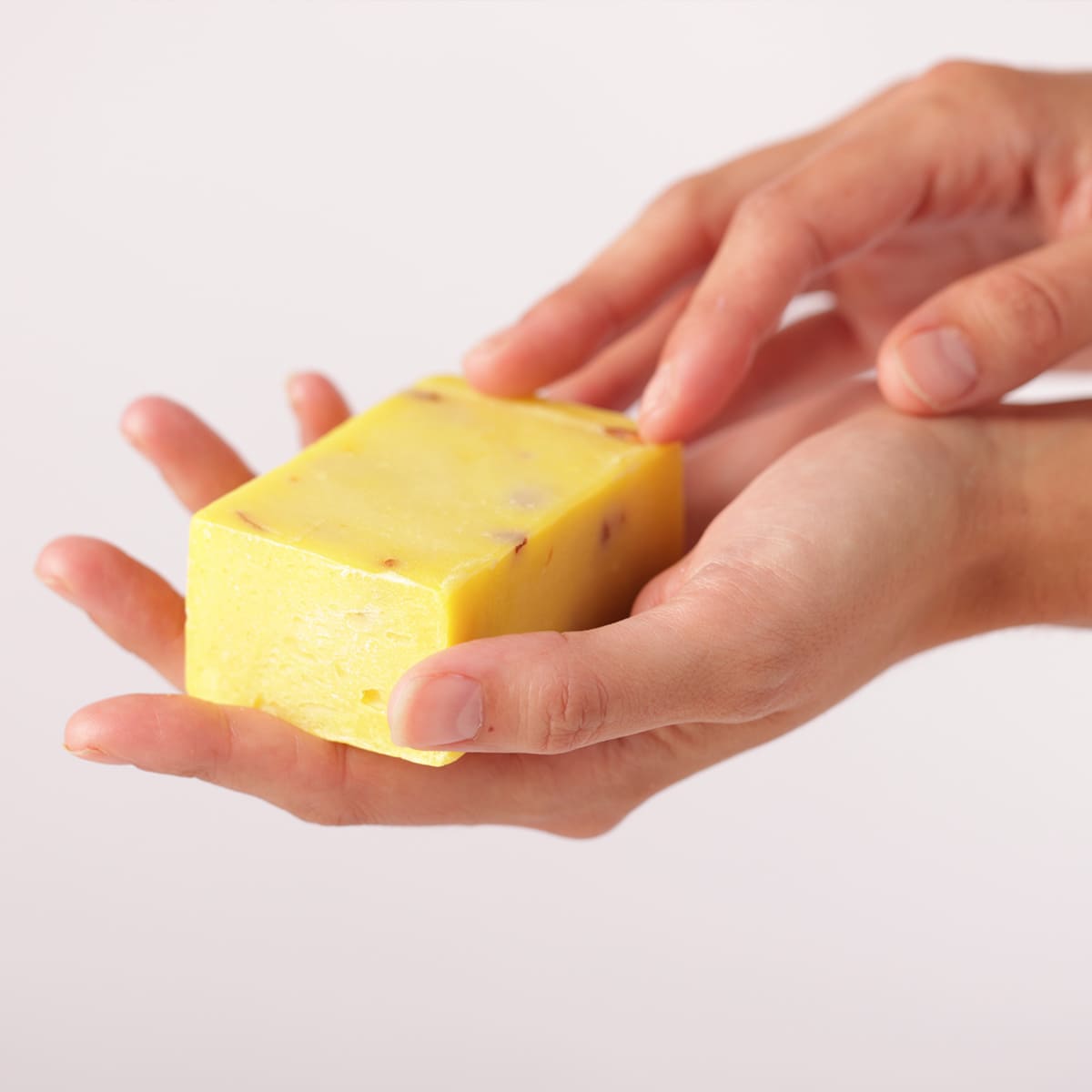 Labnatur Calendula Natuurlijke Zeep 100g – Verzachtend, Helend &amp; Vegan | Voor Gevoelige Huid