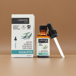 Eucalyptus Essentiële Olie 30ml Labnatur – 100% Puur Verfrissend & Zuiverend