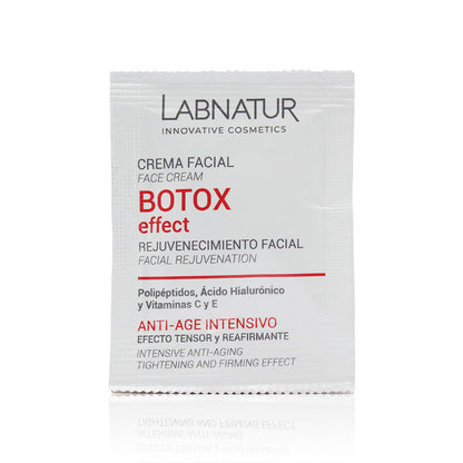 Sample | Liftende Botox Gezichtscrème 3 ml – Anti-Aging &amp; Hydratatie – Labnatur