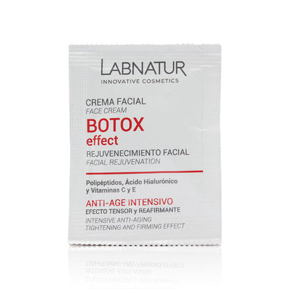 Sample Liftende Botox Gezichtscrème 3 ml Anti-Aging Hydratatie Labnatur - Detail | Labnatur