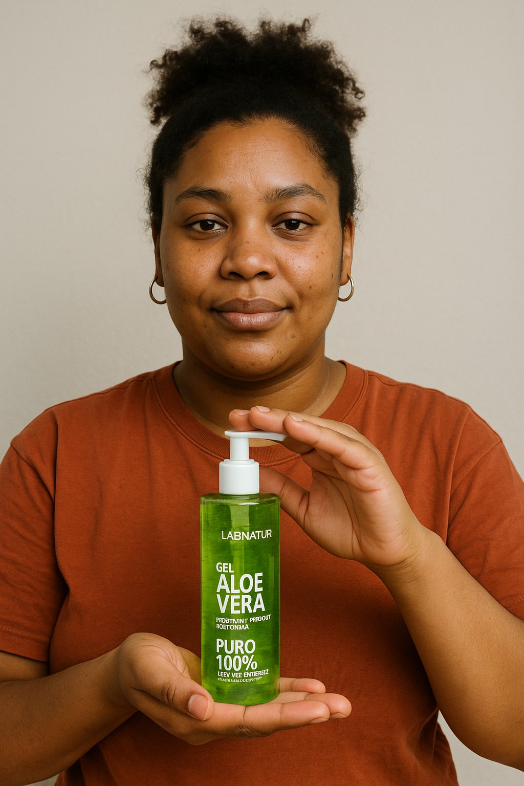 Aloe Vera gel producten Labnatur