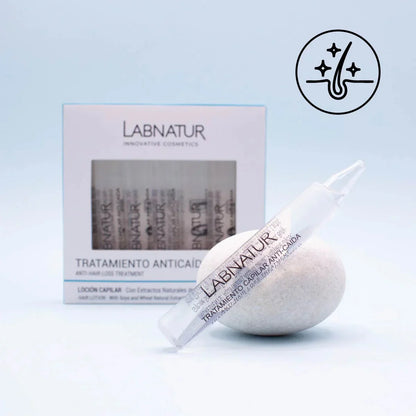Anti-haaruitval ampullen 7 stuks Labnatur Labnatur Nederland