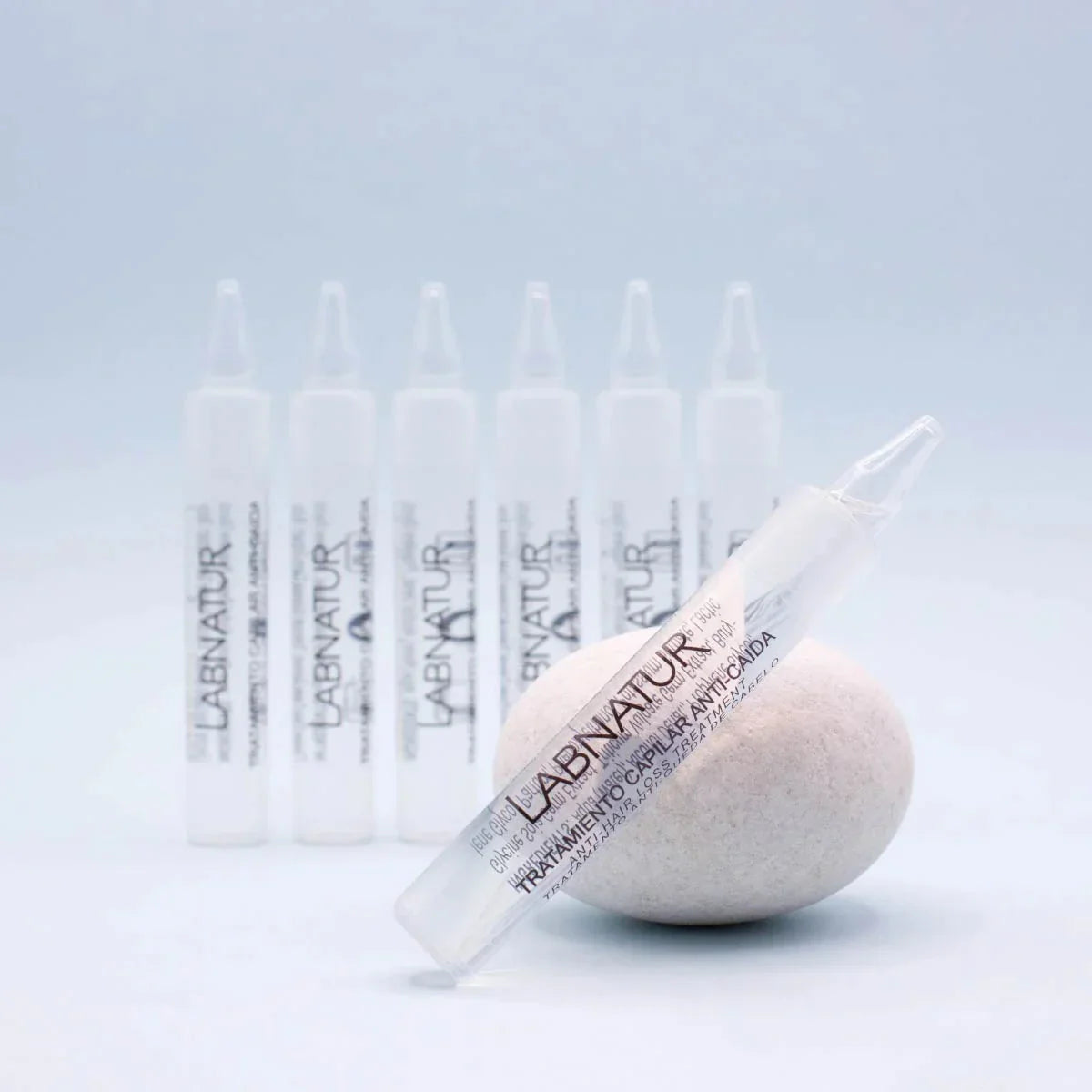 Anti-haaruitval ampullen 7 stuks Labnatur Labnatur Nederland