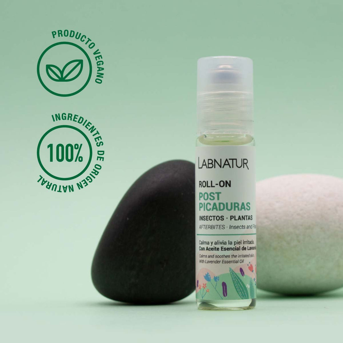 Anti-insectenbeten Roll-On 14ml Labnatur