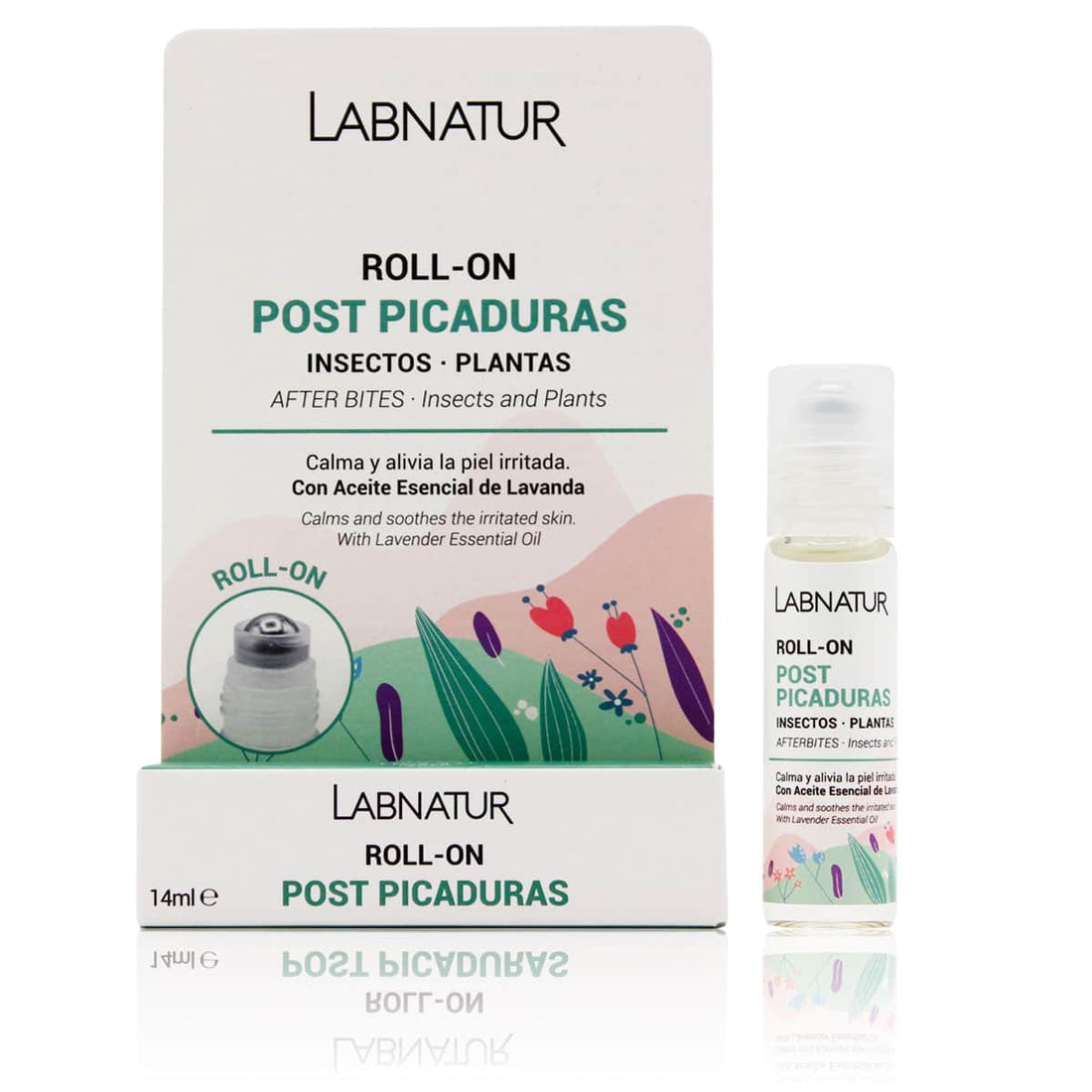 Anti-insectenbeten Roll-On 14ml Labnatur