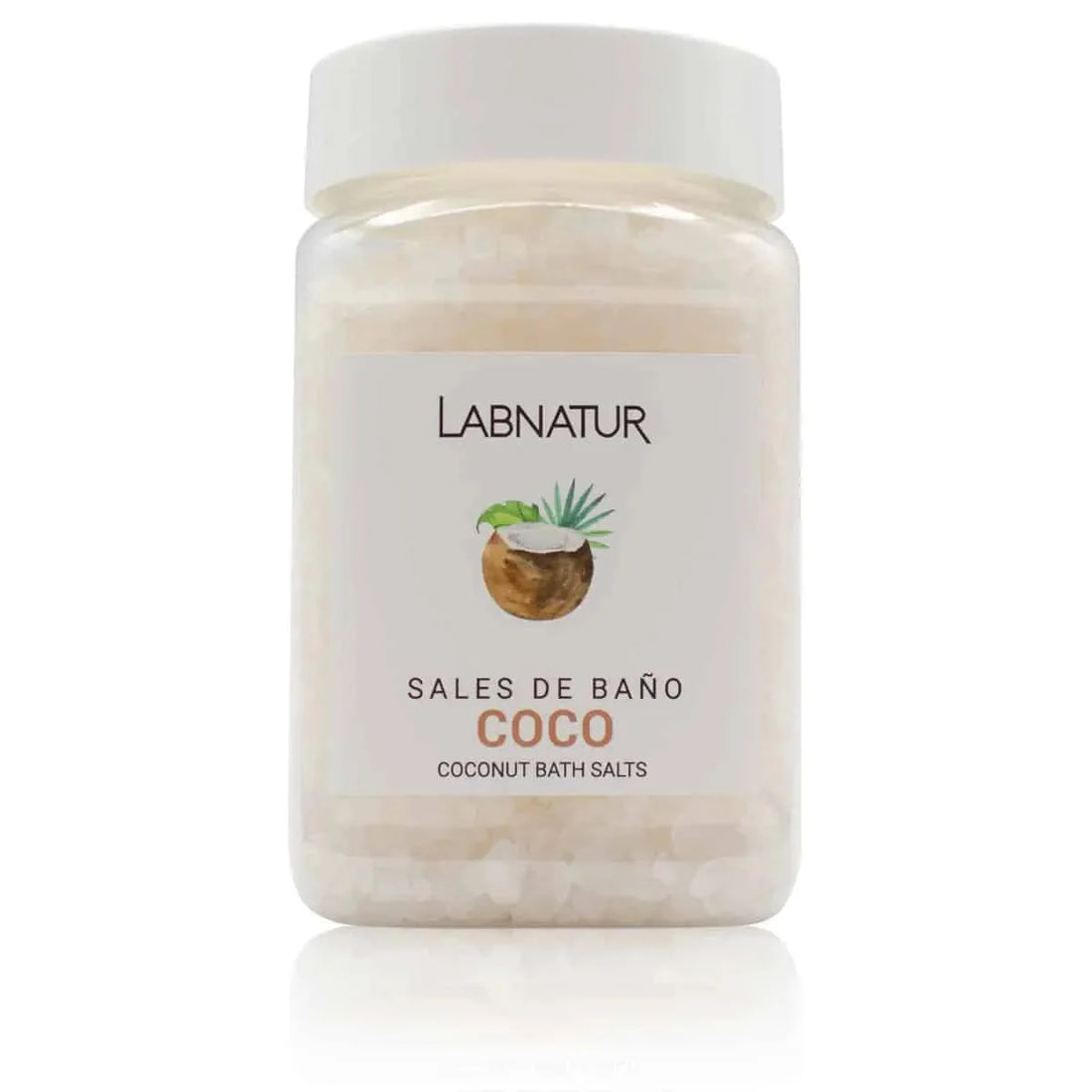 Badzout Kokos 400gr Labnatur Labnatur Nederland