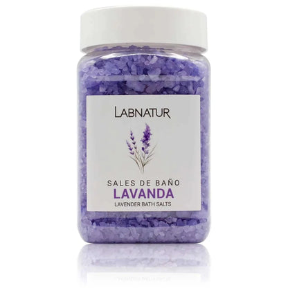Badzout Lavendel 400gr Labnatur Labnatur Nederland