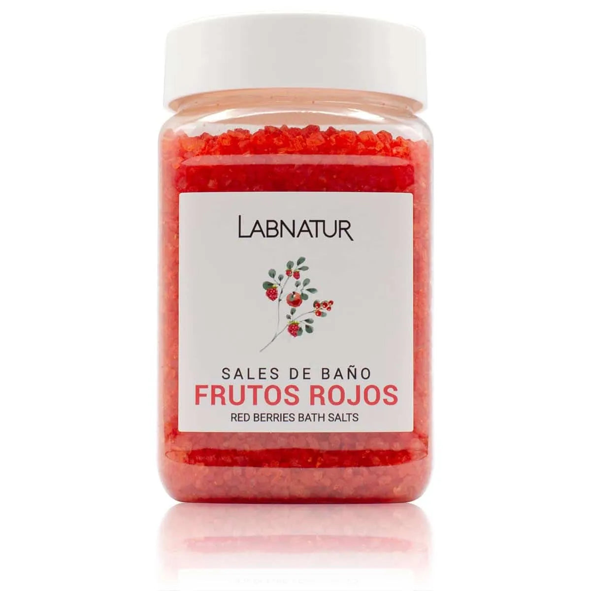 Badzout Rood Fruit 400gr Labnatur