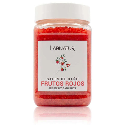Badzout Rood Fruit 400gr Labnatur Labnatur Nederland