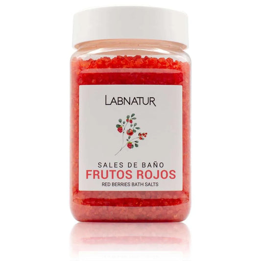 Badzout Rood Fruit 400gr Labnatur