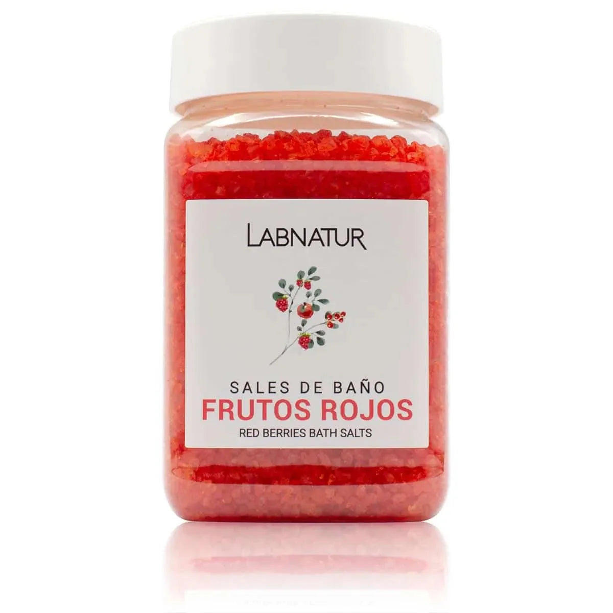Badzout Rood Fruit 400gr Labnatur Labnatur Nederland