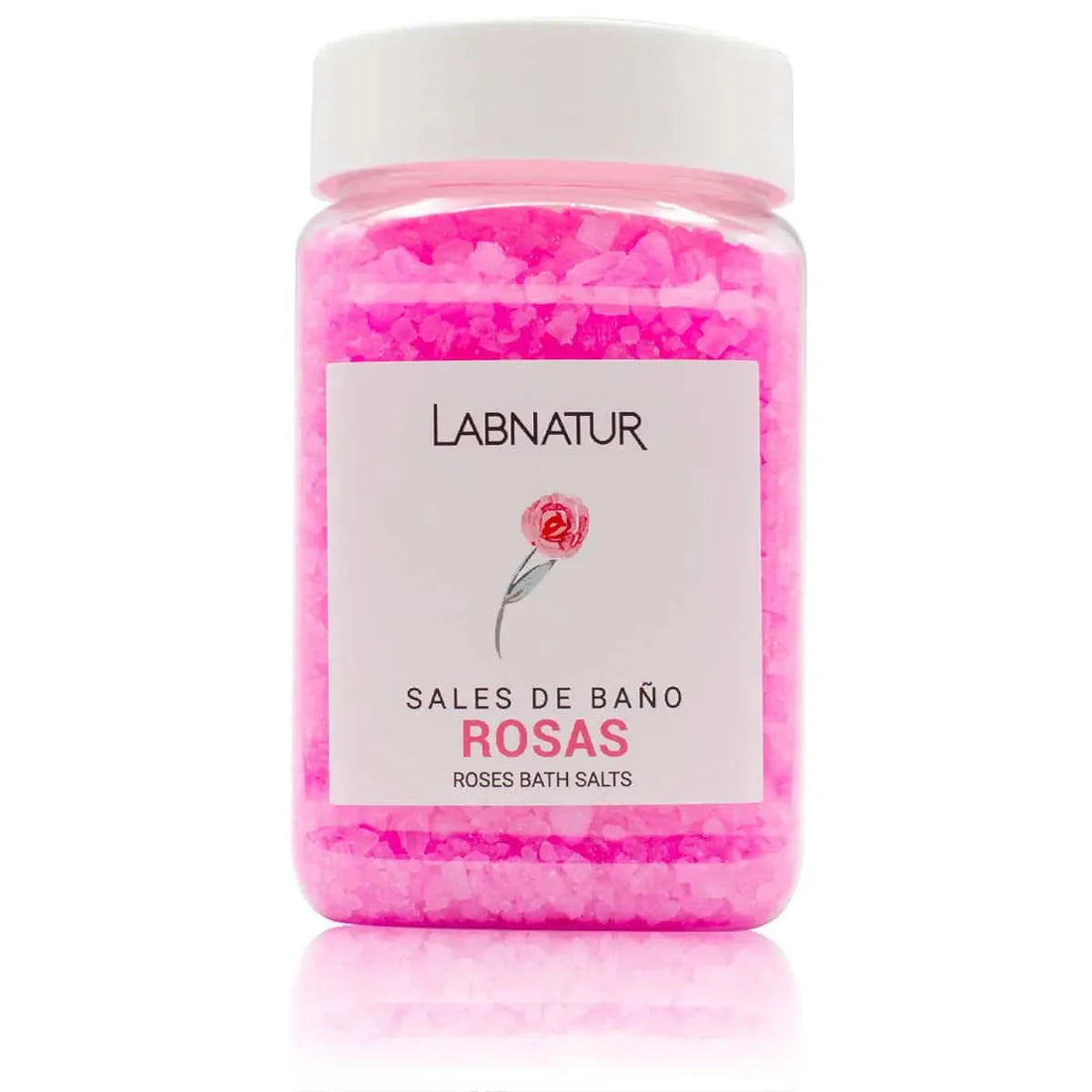 Badzout Rozen 400gr Labnatur Labnatur Nederland