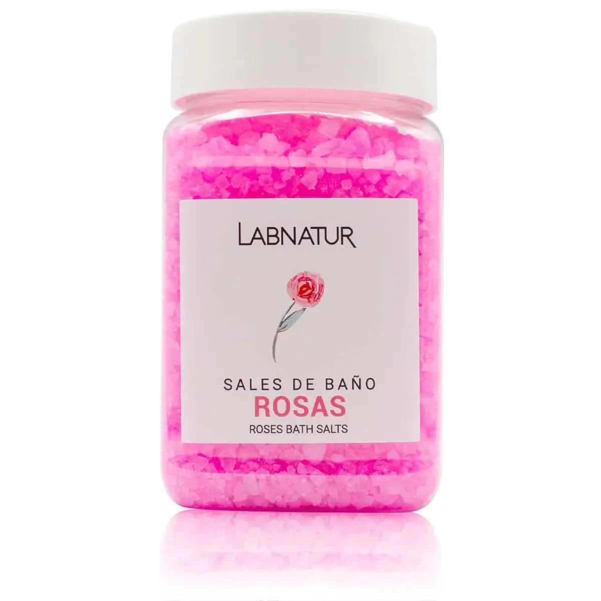 Badzout Rozen 400gr Labnatur Labnatur Nederland