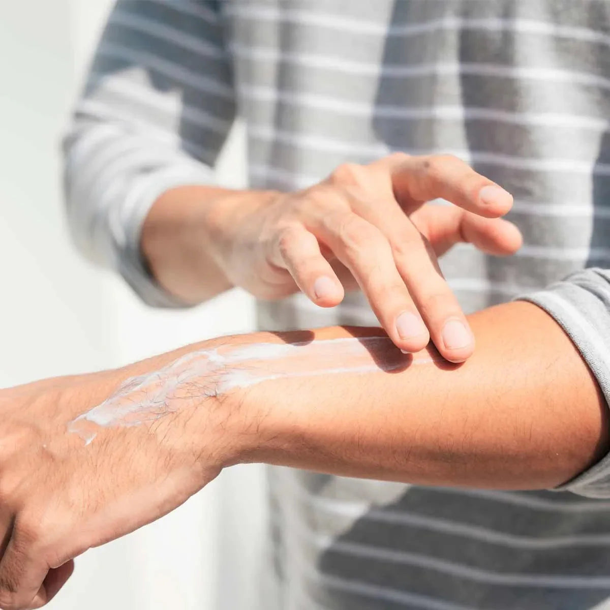 Bodycrème voor mannen 300ml Labnatur Labnatur Nederland