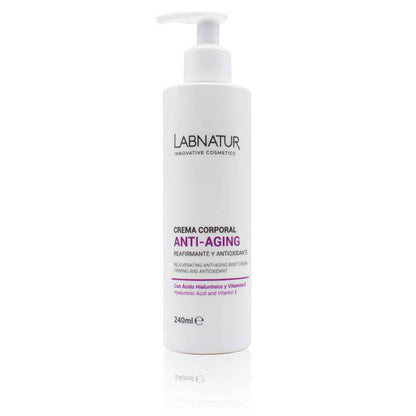 Bodycrème Anti-Aging 240ml Labnatur Labnatur Nederland