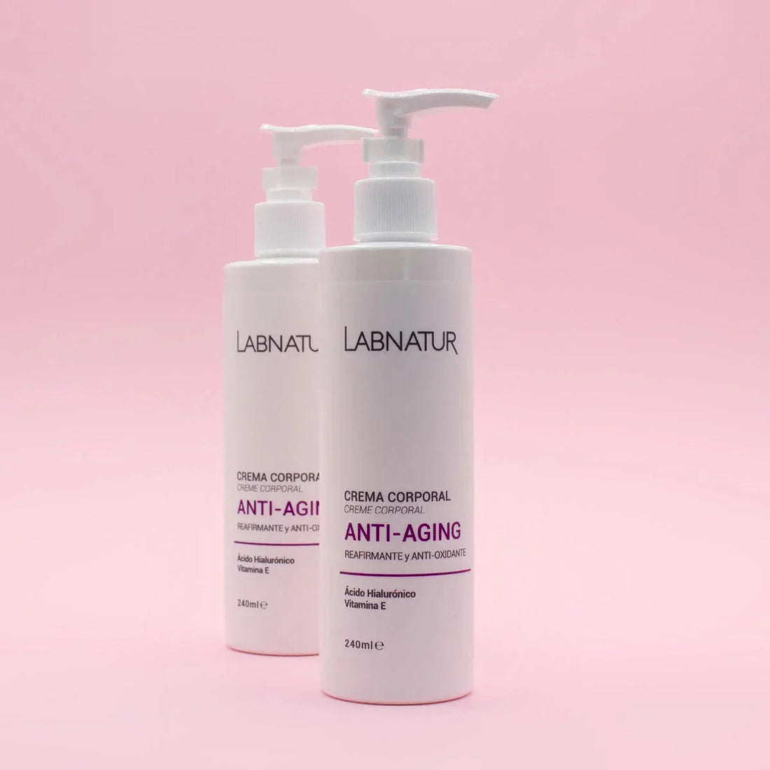 Bodycrème Anti-Aging 240ml Labnatur Labnatur Nederland