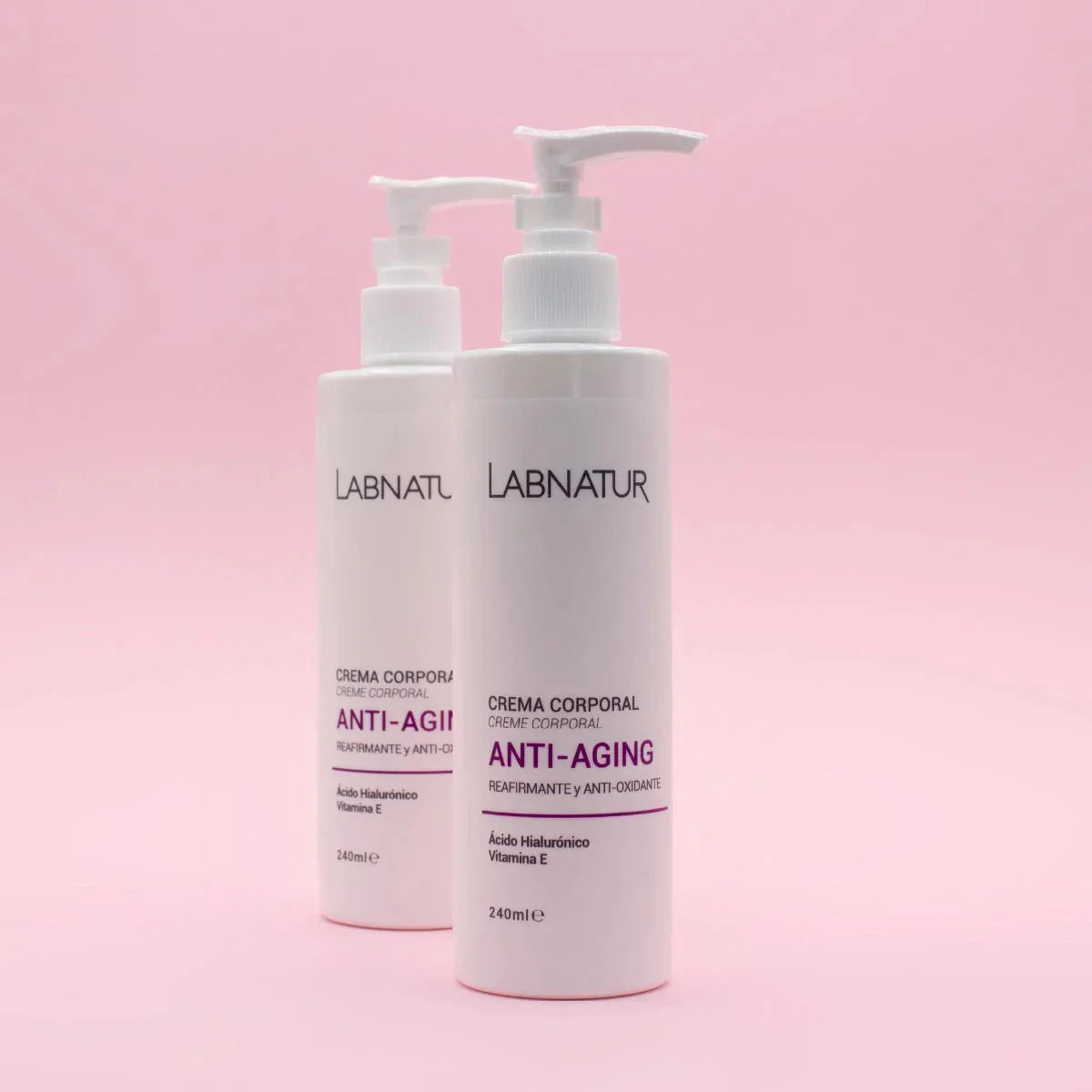 Bodycrème Anti-Aging 240ml Labnatur Labnatur Nederland