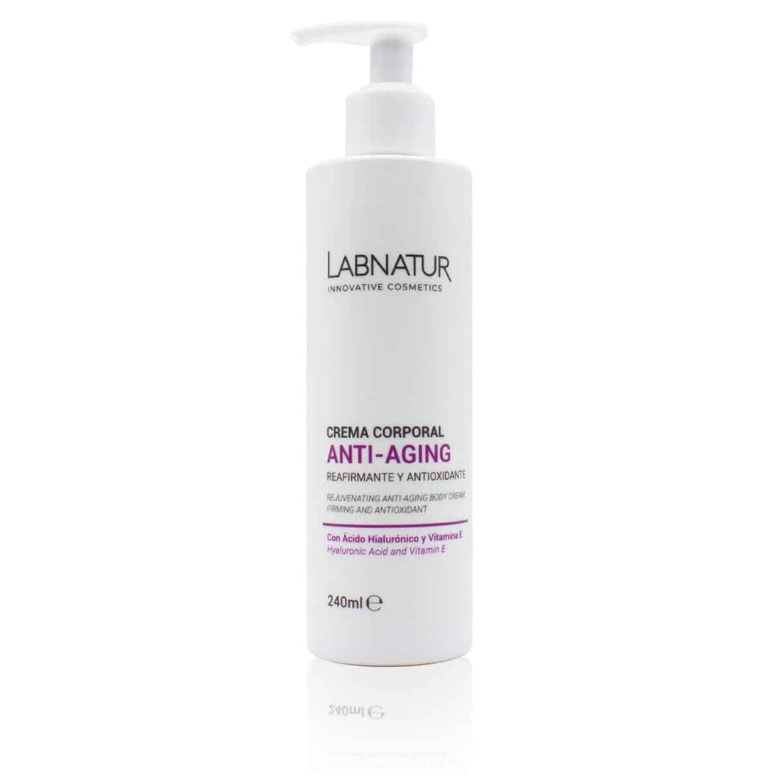 Bodycrème Anti-Aging 240ml Labnatur Labnatur Nederland