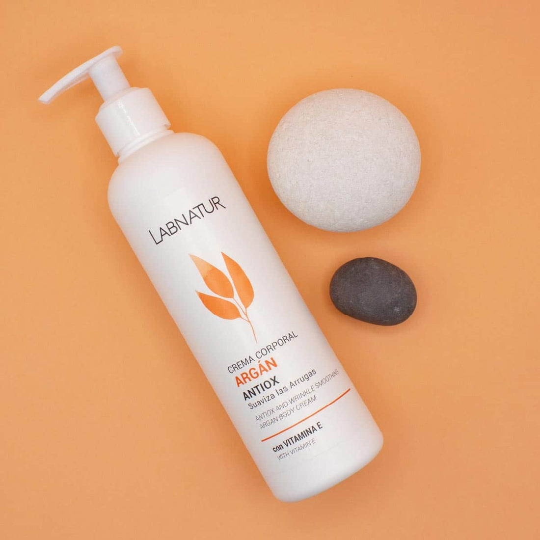 Bodycrème Argan 300ml Labnatur Labnatur Nederland