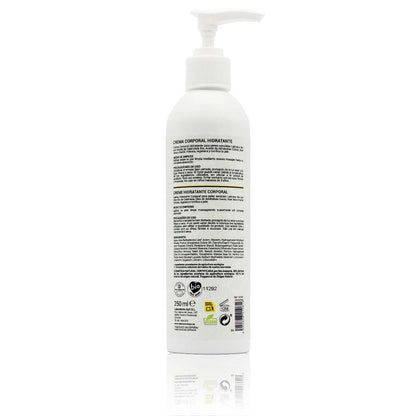 Bodycrème Hydraterend voor gevoelige huid 250ml Labnatur Bio Labnatur Nederland