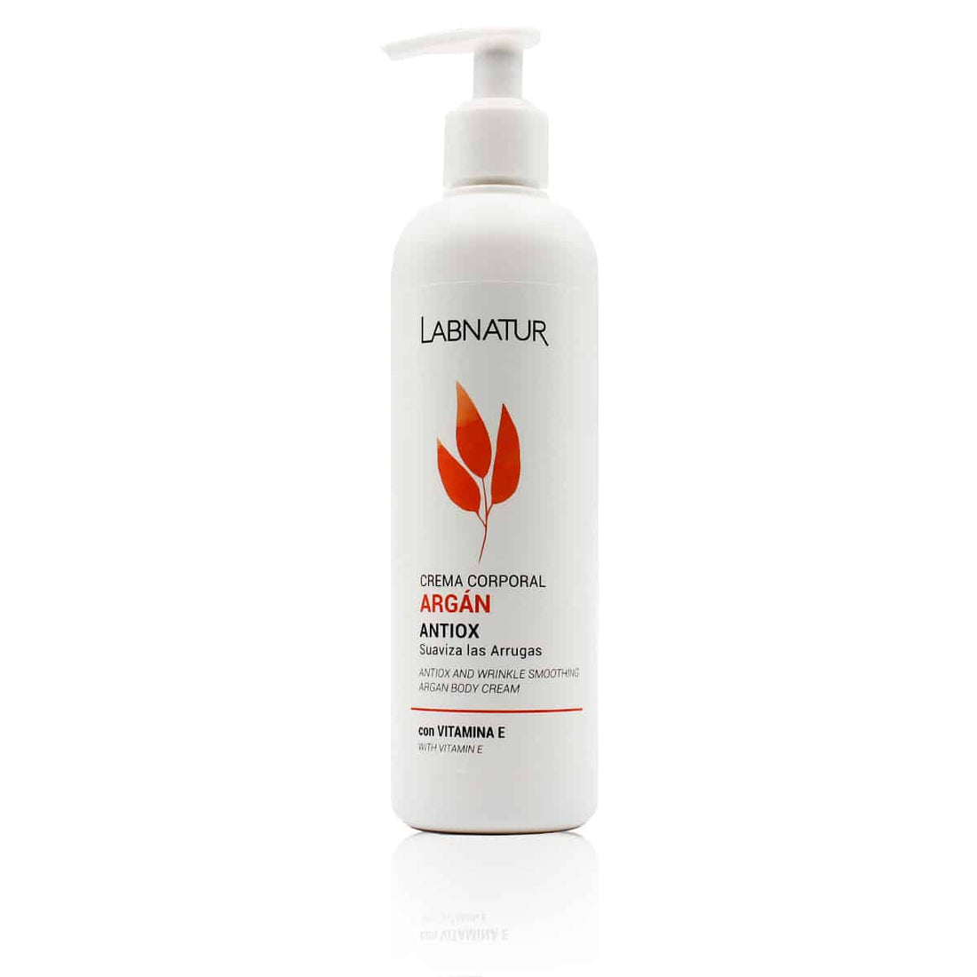Bodycrème Argan 300ml Labnatur Labnatur Nederland