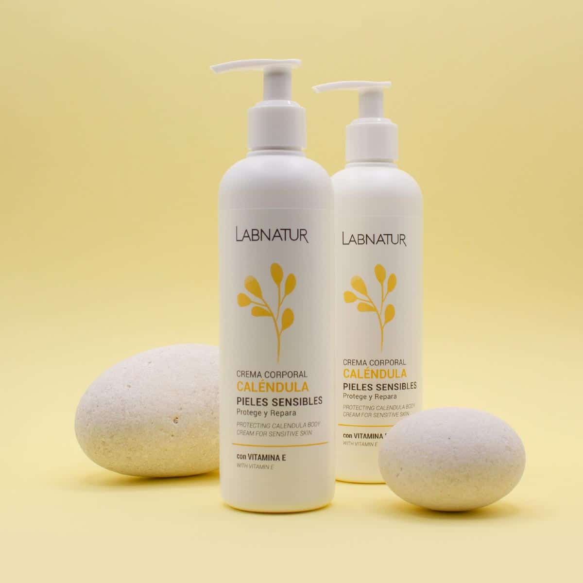Bodycrème Calendula 300ml Labnatur Labnatur Nederland