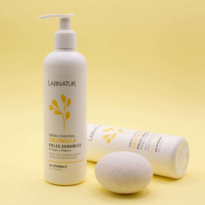 Bodycrème Calendula 300ml Labnatur Labnatur Nederland