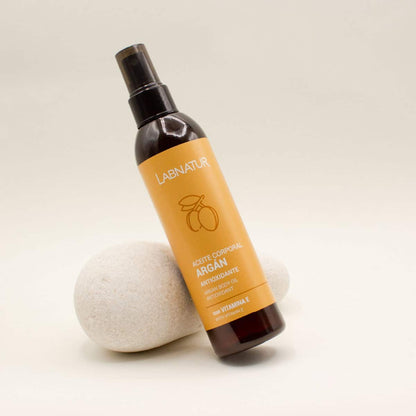 Bodyolie Argan 200ml Labnatur Labnatur Nederland