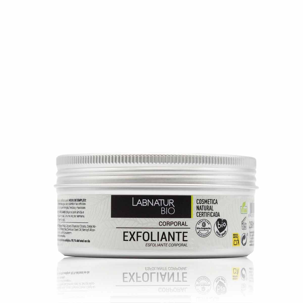 Bodyscrub 250ml Labnatur Bio Labnatur Nederland