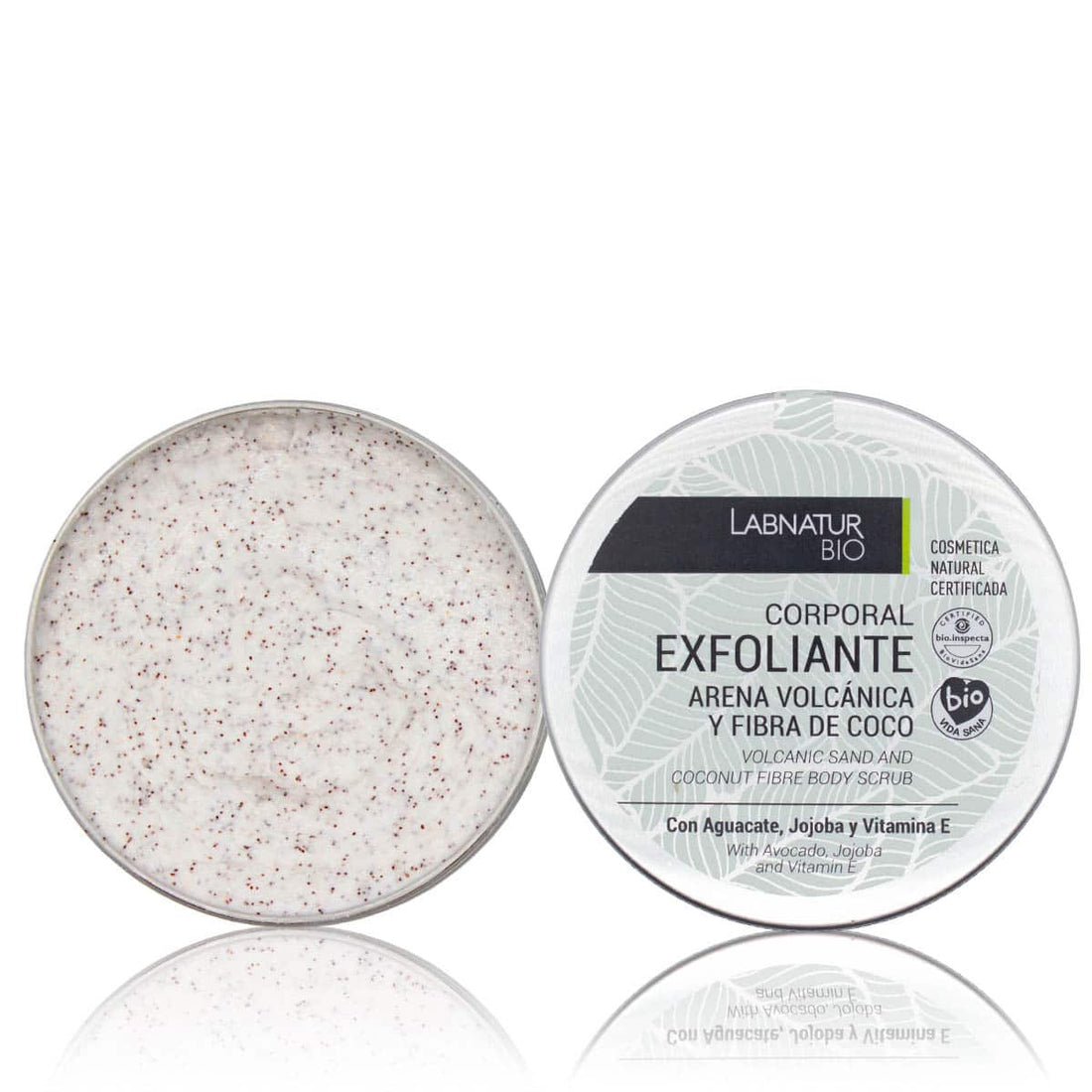 Bodyscrub 250ml Labnatur Bio Labnatur Nederland