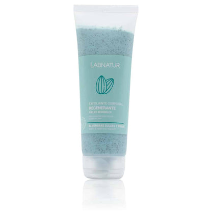 Bodyscrub met Amandelolie en Yoghurt 250ml Labnatur Labnatur Nederland