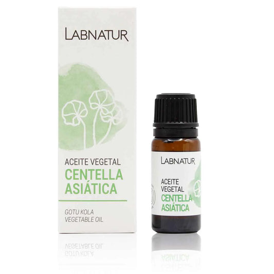 Centella Asiatica Plantaardige olie 10ml Labnatur