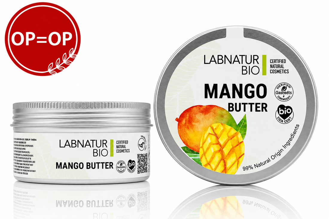 Mango Body Boter 230ml – Intens Hydraterend &amp; Verzachtend voor Droge Huid
