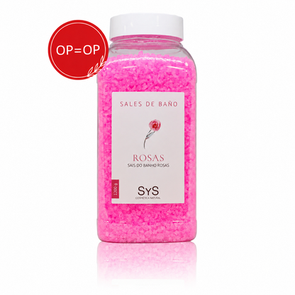 Badzout Rozen 1200gr Labnatur OP=OP