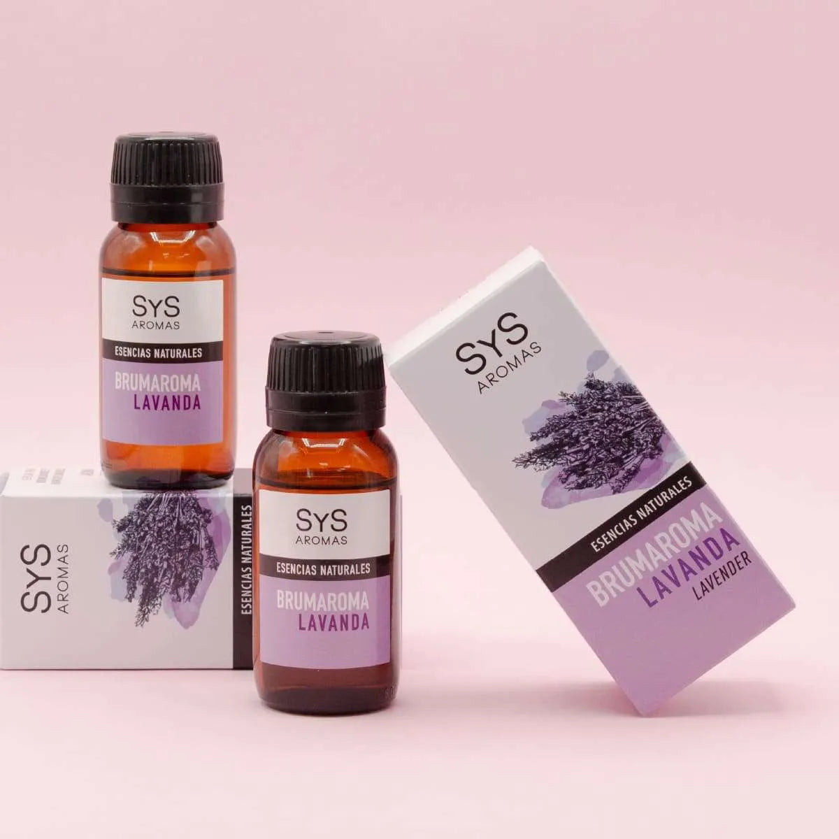 Etherische Olie Lavendel 50ml SYS